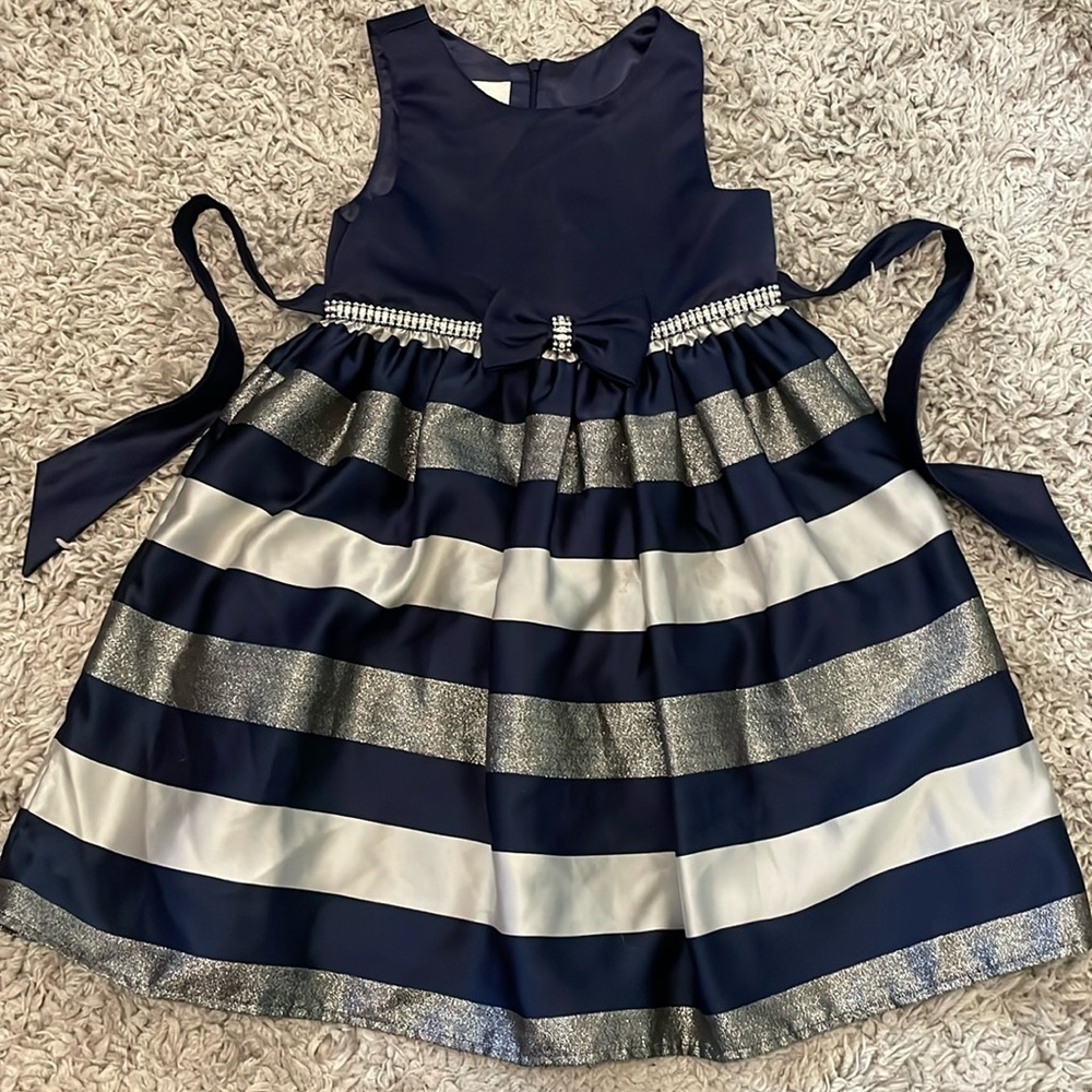 American Princess Party Dress, Size 6